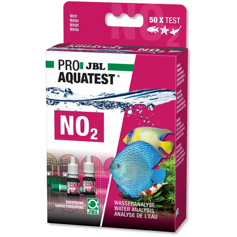 JBL - ProAquaTest NO2 - Test for the nitrite content of water