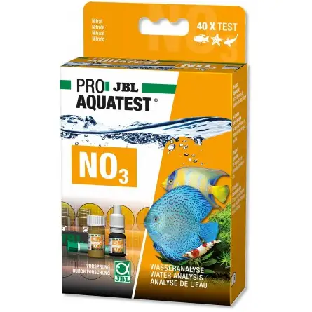 JBL - ProAquaTest NO3 - Nitrates test in water