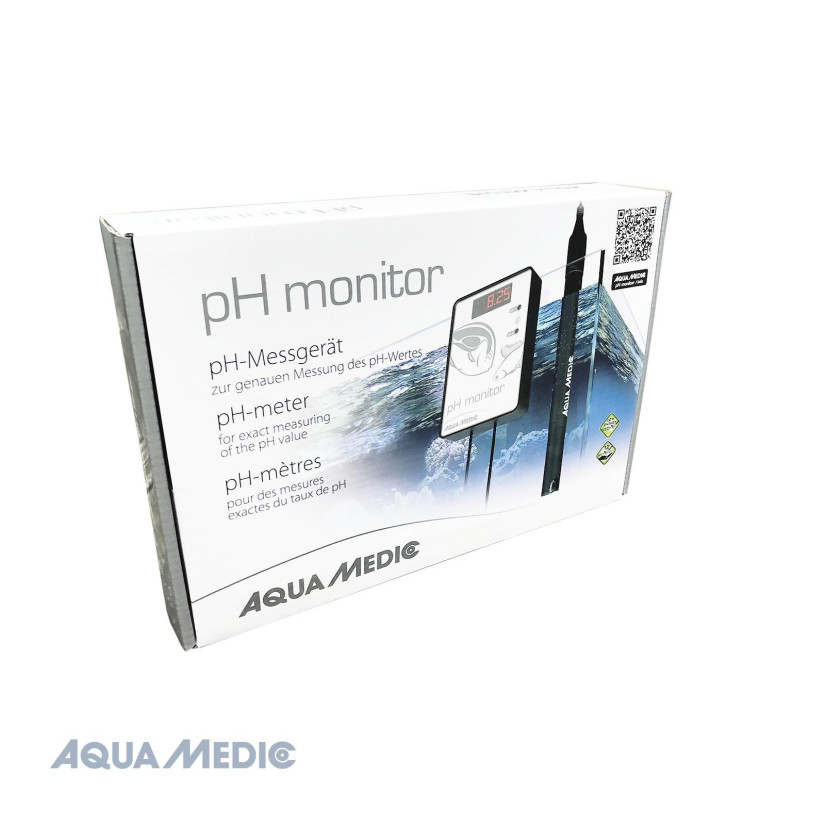 AQUA-MEDIC - pH monitor - pH metri za akvarije