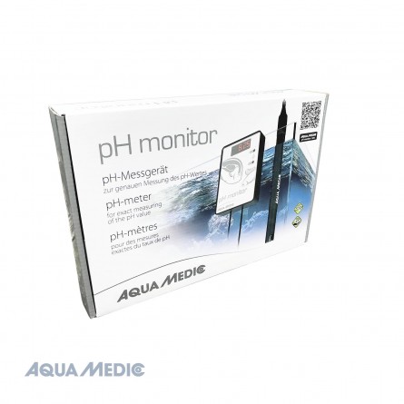 AQUA-MEDIC - pH-Monitor - pH-Messgeräte für Aquarien