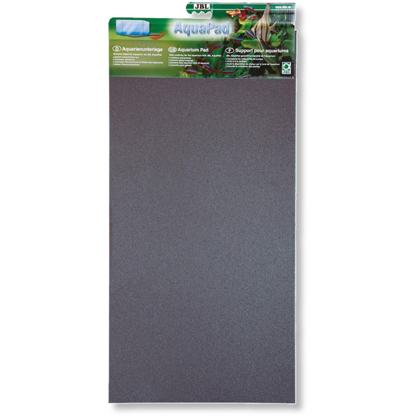 JBL - AquaPad 80x40cm - Tapis spécial pour aquarium ou terrarium