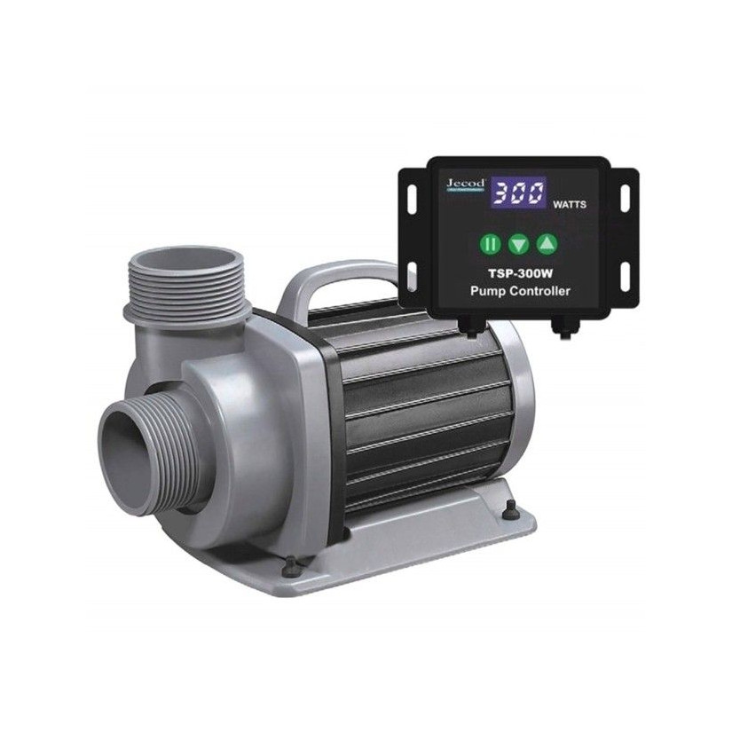 JECOD - TSP-30000 + Controller - Pump for aquarium and garden pond