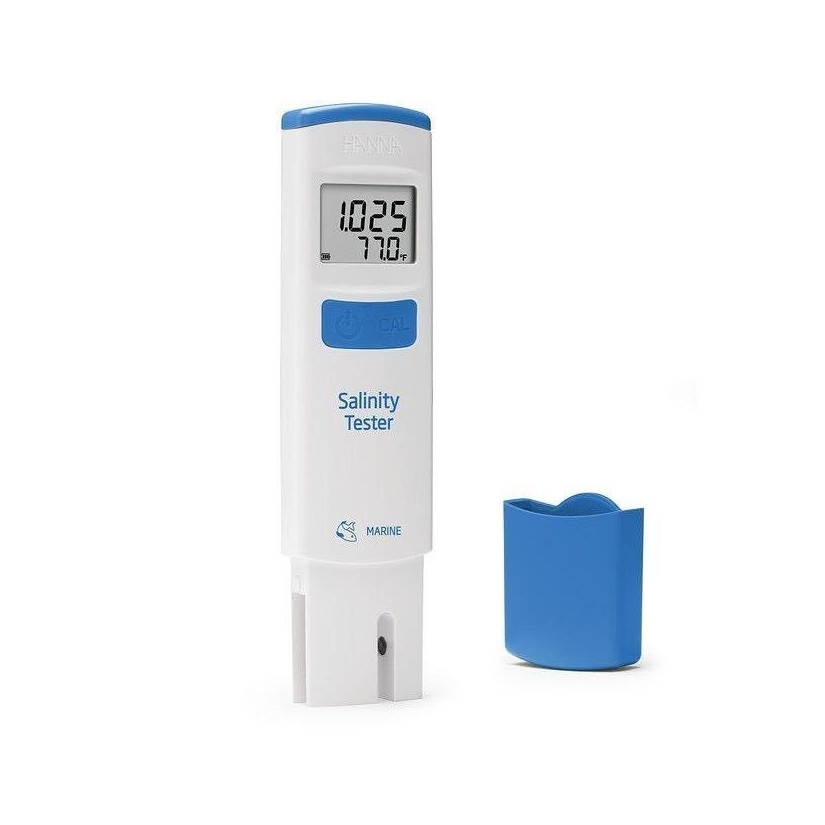 Hanna Instruments - Saltwater Salinity Tester - HI98319