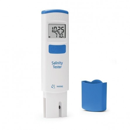 Hanna Instruments - Saltwater Salinity Tester - HI98319