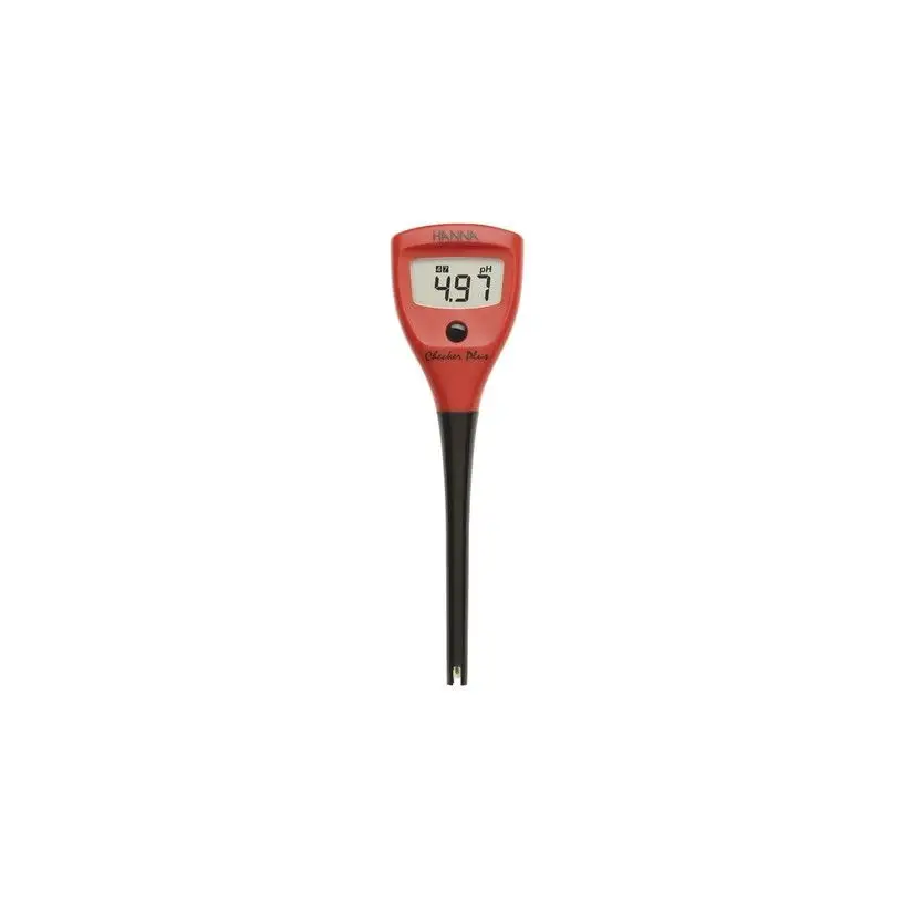 Hanna Instruments - Medidor de pH Checker Plus - HI98100