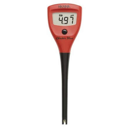 Hanna Instruments - Medidor de pH Checker Plus - HI98100