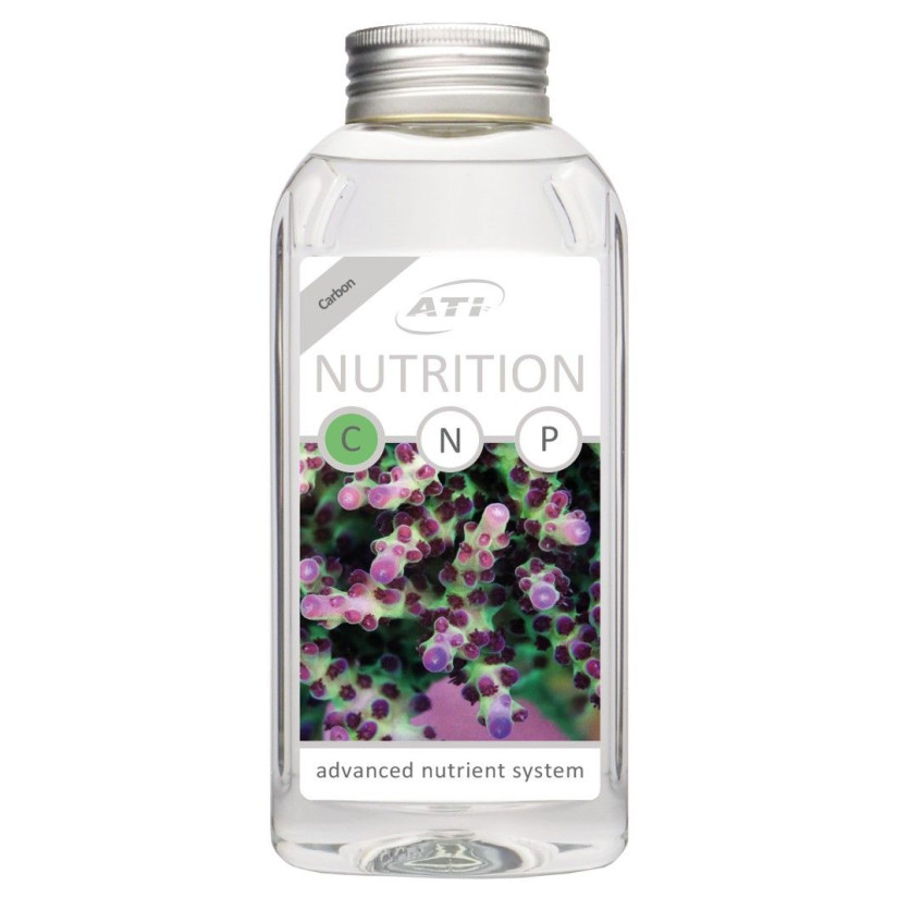 ATI - Nutrition C - 500 ml - Composés organiques et nutriments pour coraux