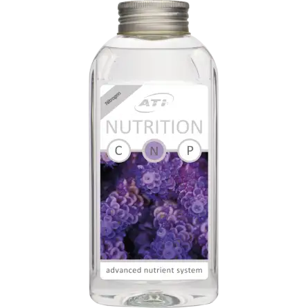 ATI - Nutrition N - 500 ml - Composés organiques et nutriments pour coraux