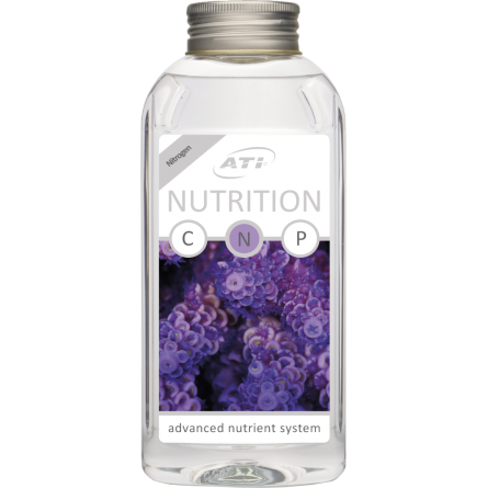 ATI - Nutrition N - 500 ml - Composti organici e nutrienti per coralli