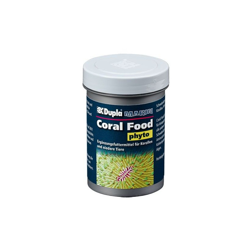 DUPLA - Coral Food fito - 180 ml - Pó de fitoplâncton para corais