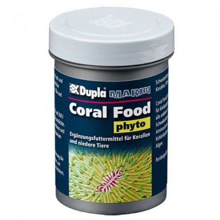 DUPLA - Coral Food fito - 180 ml - Pó de fitoplâncton para corais