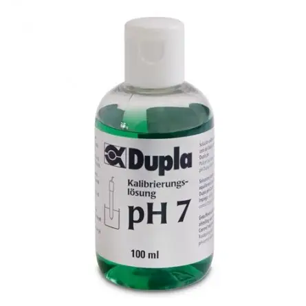 DUPLA - solução de calibração pH 7 - 100 ml Dupla - 1