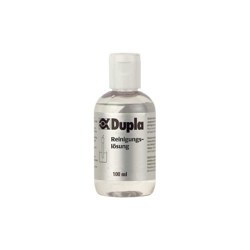 DUPLA - Solução para limpeza de eletrodos - 100 ml Dupla - 1