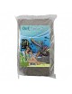 PREIS - Dark Caribic Sand - 3kg - Dunkler Sand für Meerwasseraquarien