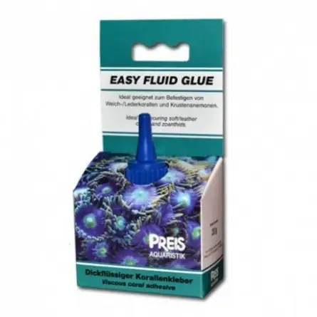 PREIS - Easy Fluid Glue - Cola para cortes de coral