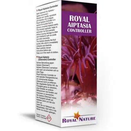 ROYAL NATURE – Aiptasia-Kontrolle – 100 ml – Anti-Aiptasia-Behandlung