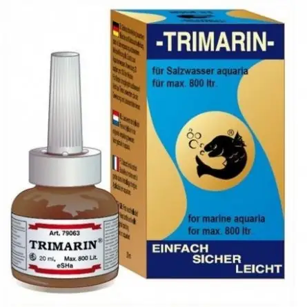 ESHA - Trimarin - 20 ml - Liječenje bolesti morskih riba