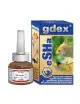 ESHA - Gdex - 20 ml - Trattamento per malattie della pelle, branchie e tenia