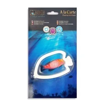 AQUARIUM SYSTEM - A la carte Floating feeder