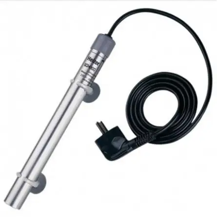 SCHEGO - 600 Titane - 600w - Chauffage pour aquarium