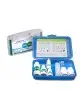 FAUNA MARIN - AquaHomeTest NO2 + NO3 - Test nitrites et nitrates pour aquarium marin