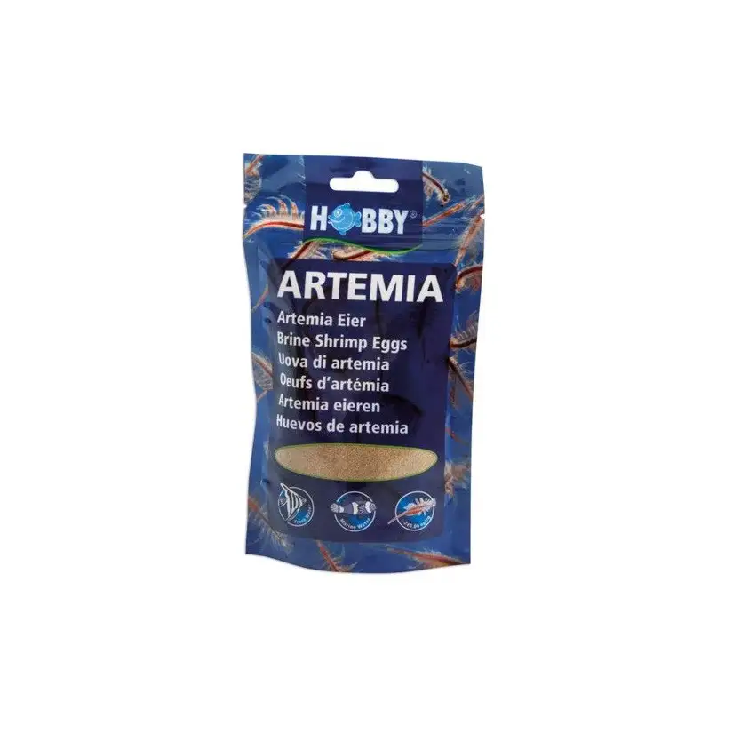 HOBBY - Artemia - 150ml - Uova di Artemia