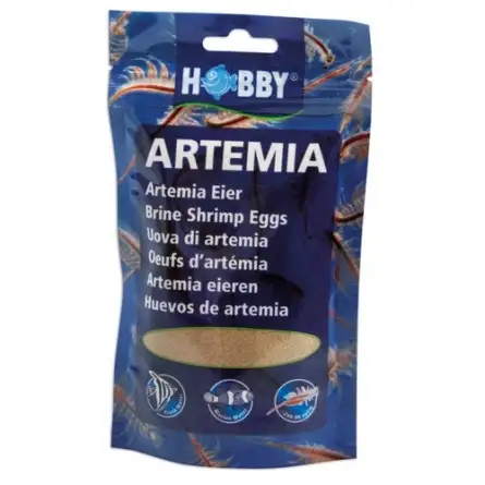 HOBBY - Artemia - 150ml - Uova di Artemia