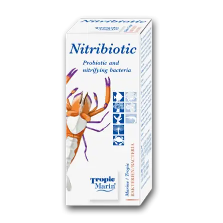 TROPIC MARIN - NITRIBIOTIC - 50 ml - Bacteriën voor aquarium