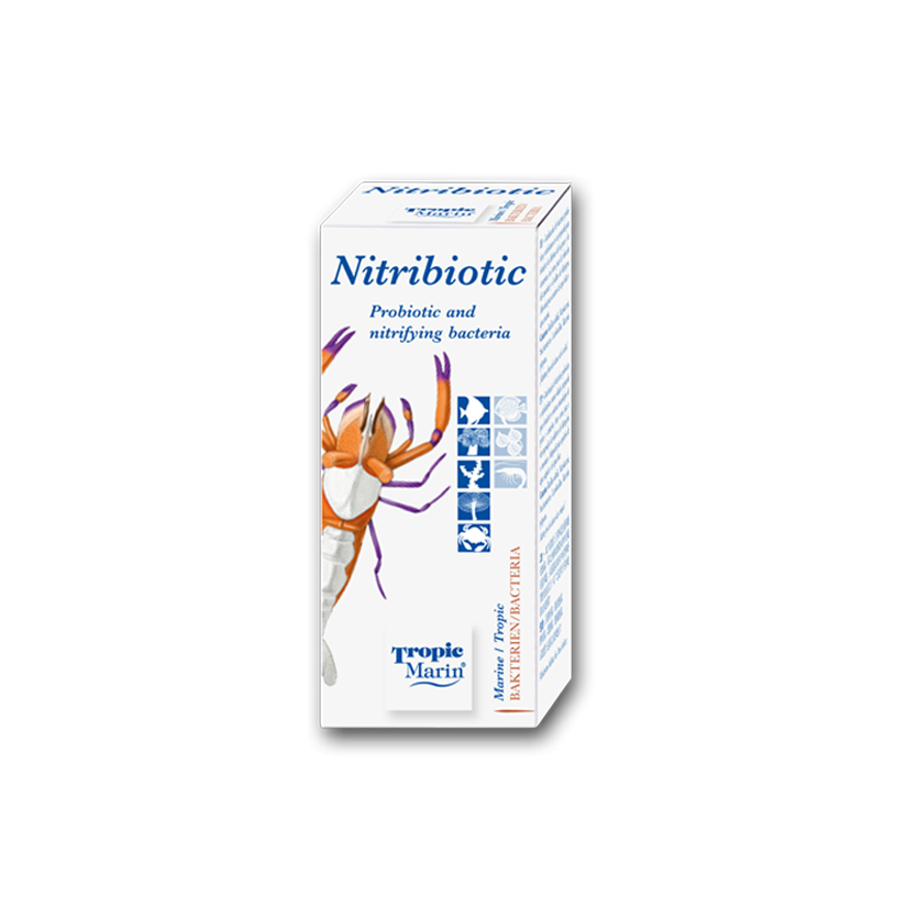 TROPIC MARIN - NITRIBIOTIC - 25 ml - Bacteriën voor aquarium