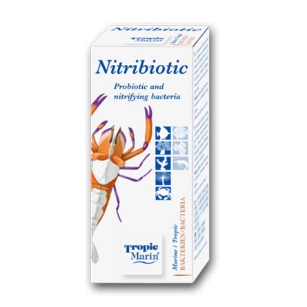 TROPIC MARIN - NITRIBIOTIC - 25 ml - Bacteriën voor aquarium