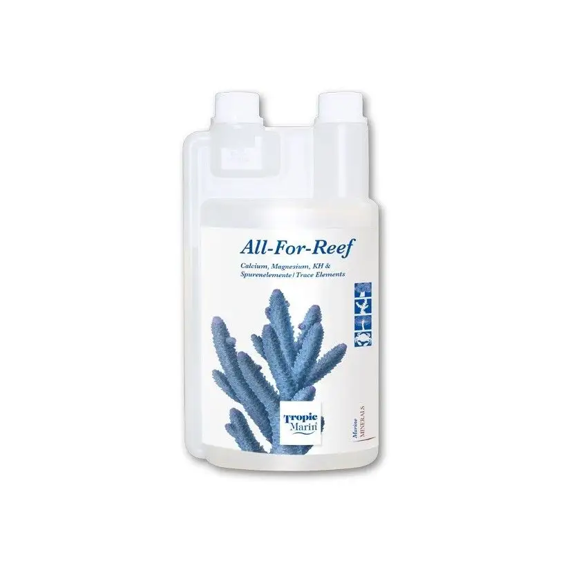 TROPIC MARIN - All for Reef - 500 ml - Mineralen voor zeewateraquaria