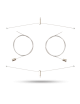 D&D - Bevestigingsset voor verlichtingsstrip