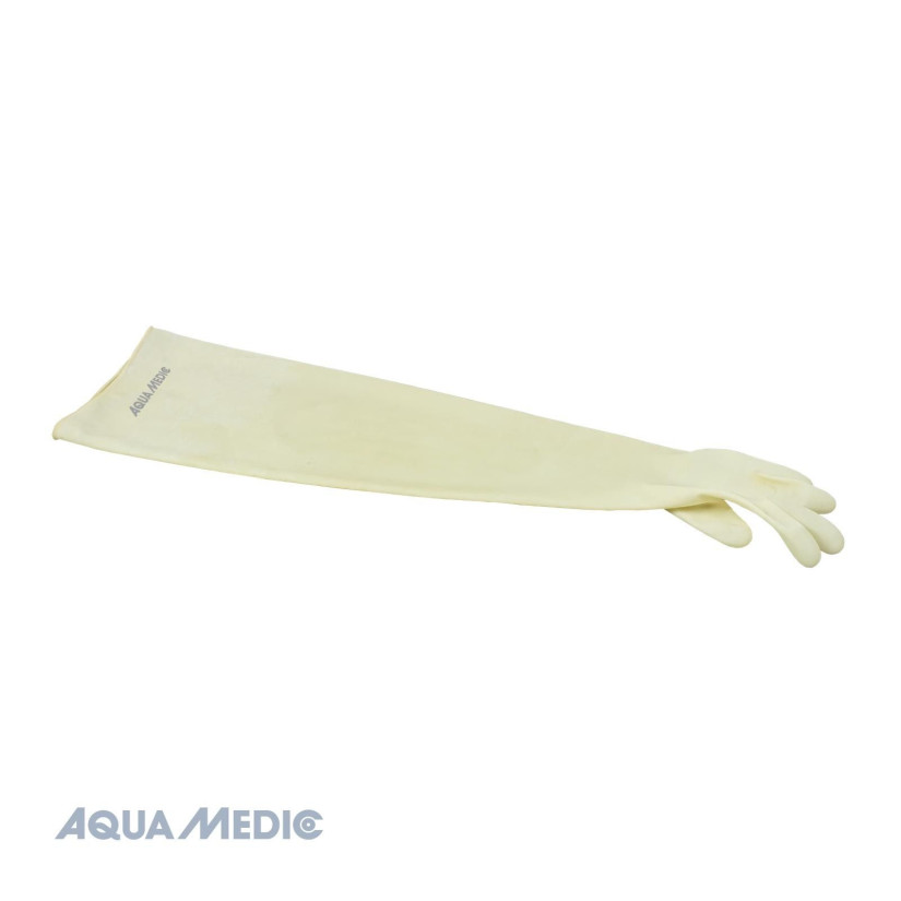 AQUA MEDIC - Aqua Gloves XL - Beschermende handschoenen met lange mouwen