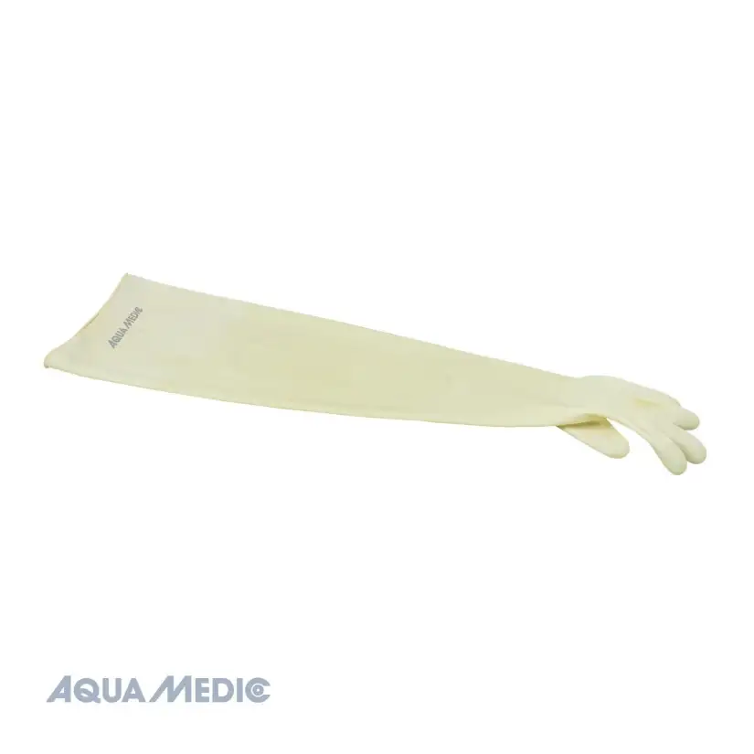 AQUA MEDIC - Aqua Gloves XL - Luvas de proteção de manga comprida