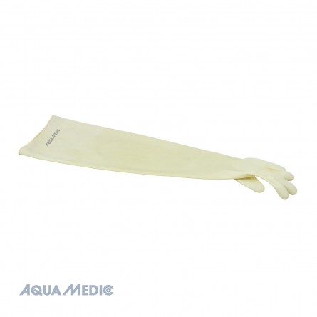 AQUA MEDIC - Aqua Gloves XL - Guantes de protección de manga larga