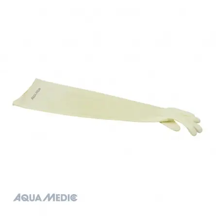 AQUA MEDIC - Aqua Gloves XL - Guantes de protección de manga larga