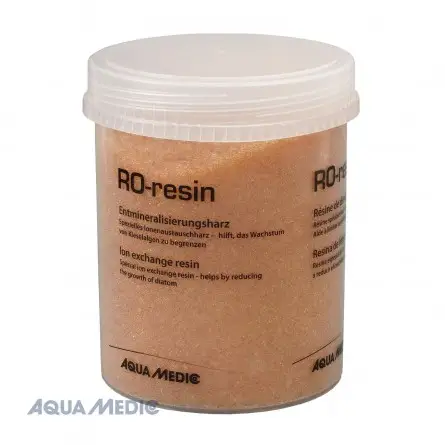 AQUA MEDIC - Resina RO - 1l - Resina desmineralizante para osmose reversa