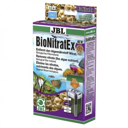 JBL - BioNitrat Ex - Antinitratna filter masa - 100 JBL Aquarium bioloptica - 1