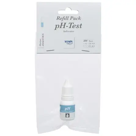 TROPIC MARIN - Tropic Marin pH Test Reagent Refill - 1