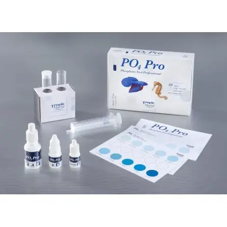 TROPIC MARIN - Refill Phosphat PO4 Professional Reagents