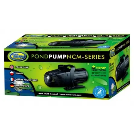 AQUA NOVA - NCM-3500 - 3500 L/H - Pond pump