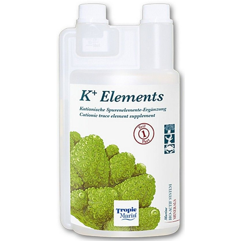 TROPIC MARIN - Pro-Coral K+ Elementen 1000 ml