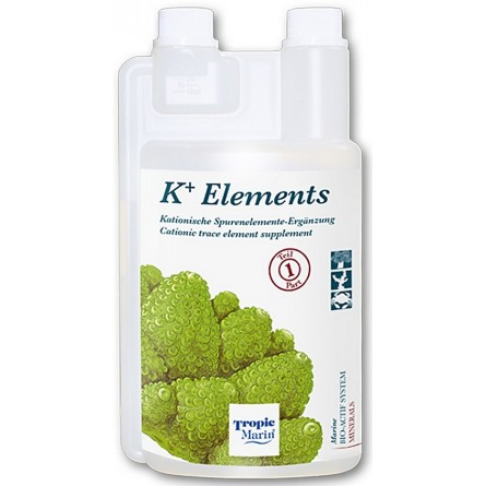 TROPIC MARINE - Pro-Coral K+ Elements 1000ml