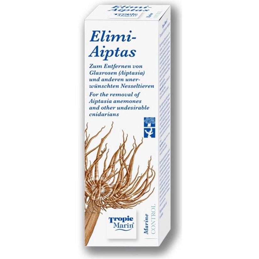 TROPIC MARINE - ELIMI-AIPTAS 50 ml - anti aiptasia