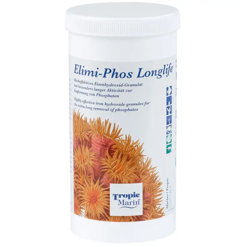 TROPIC MARIN - ELIMI-PHOS Longlife - 200g - Antifosfaten