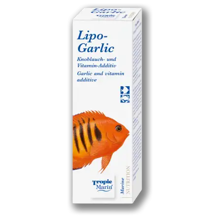 TROPIC MARINE - LIPO-GARLIC 50 ml