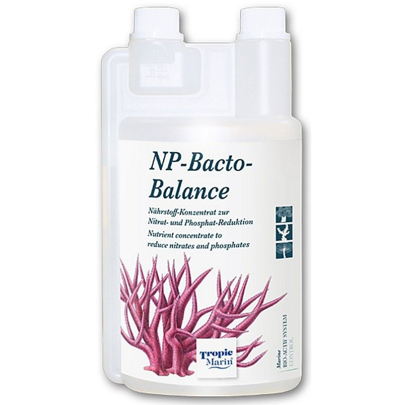 TROPIC MARIN – NP-Bacto-Balance – 500 ml