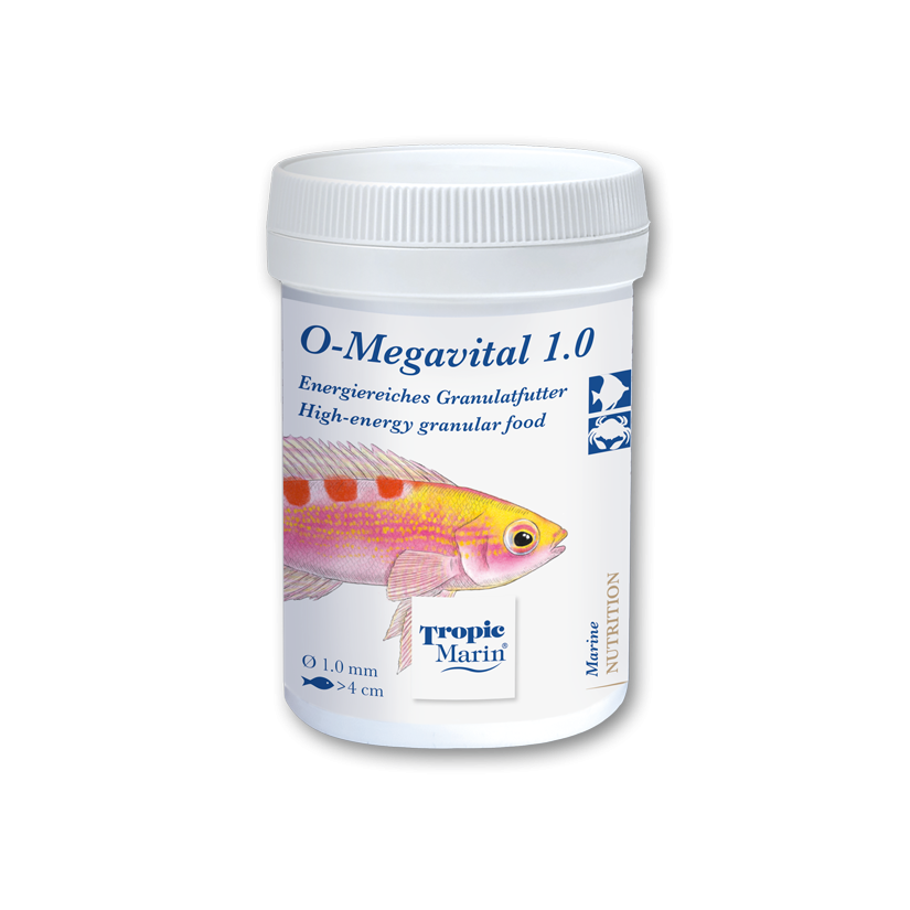 TROPIC MARINE - O-Megavital 1.5mm - 75g