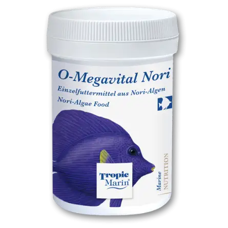 TROPIC MARIN - O-Megavital Nori - 17 g Tropic Marin - 1