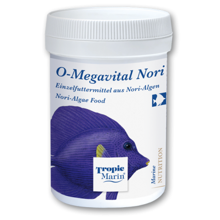 TROPIC MARIN - O-Megavital Nori - 17 g Tropic Marin - 1